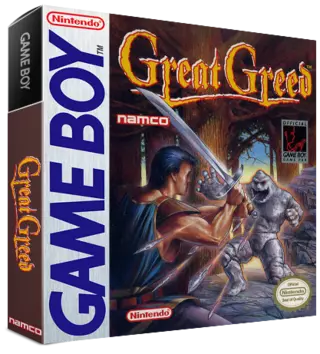 jeu Great Greed